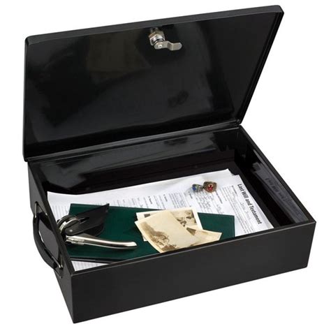 master lock cash box